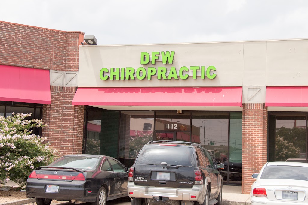 DFW Chiropractic | 2121 Northwest Hwy #112, Garland, TX 75041 | Phone: (469) 331-9462