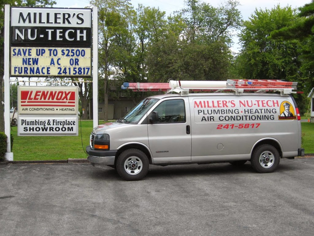 Millers Nu-Tech Plumbing-Heating | 15340 S Telegraph Rd, Monroe, MI 48161, USA | Phone: (734) 241-5817