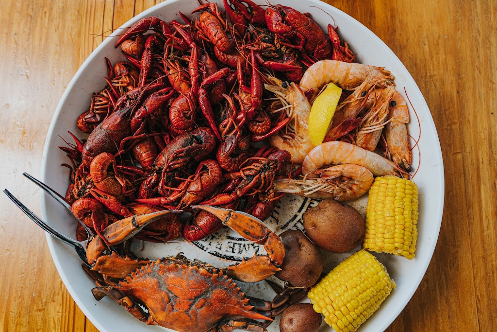 The Blue Crab Northshore | 118 Harbor View Ct, Slidell, LA 70458, USA | Phone: (985) 315-7001