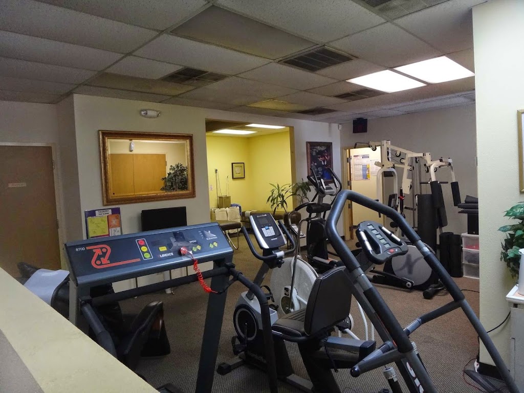 Injury & Rehab Center PLLC | 1455 W Buckingham Rd #140, Richardson, TX 75081, USA | Phone: (972) 644-7246