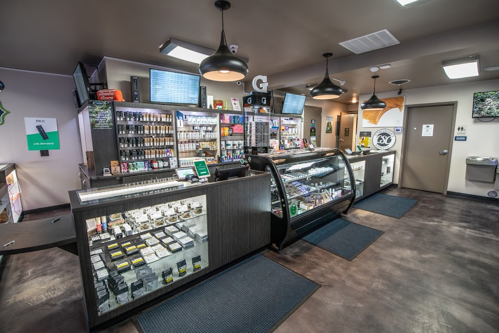 Silver Stem Fine Cannabis Denver East Aurora Cannabis Dispensary | 8151 E Colfax Ave, Denver, CO 80220 | Phone: (303) 321-3100