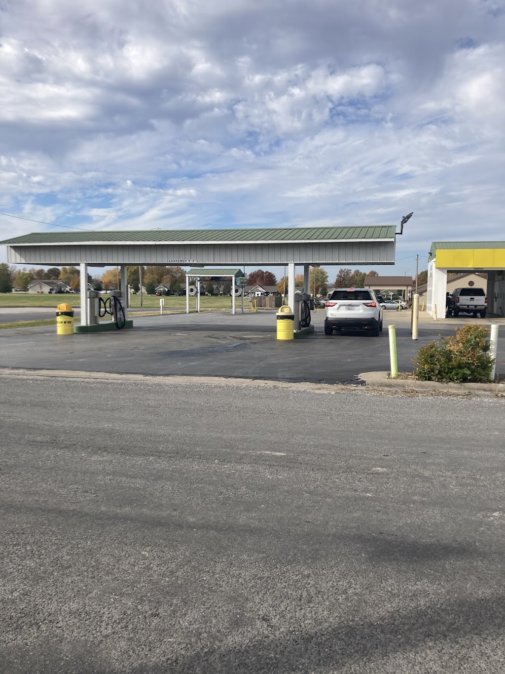 Wash n Go | 1771 N Market St, Sparta, IL 62286, USA | Phone: (618) 443-3289