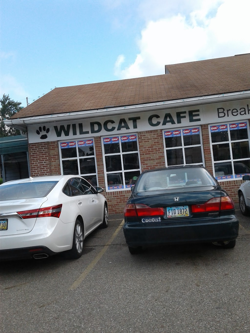 Wildcat Café | 3763 Mogadore Rd, Mogadore, OH 44260, USA | Phone: (330) 628-0880