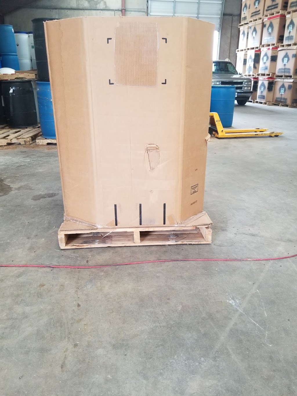 Dornak Warehouse | 2812 N Nichols St, Fort Worth, TX 76106, USA | Phone: (800) 399-4655