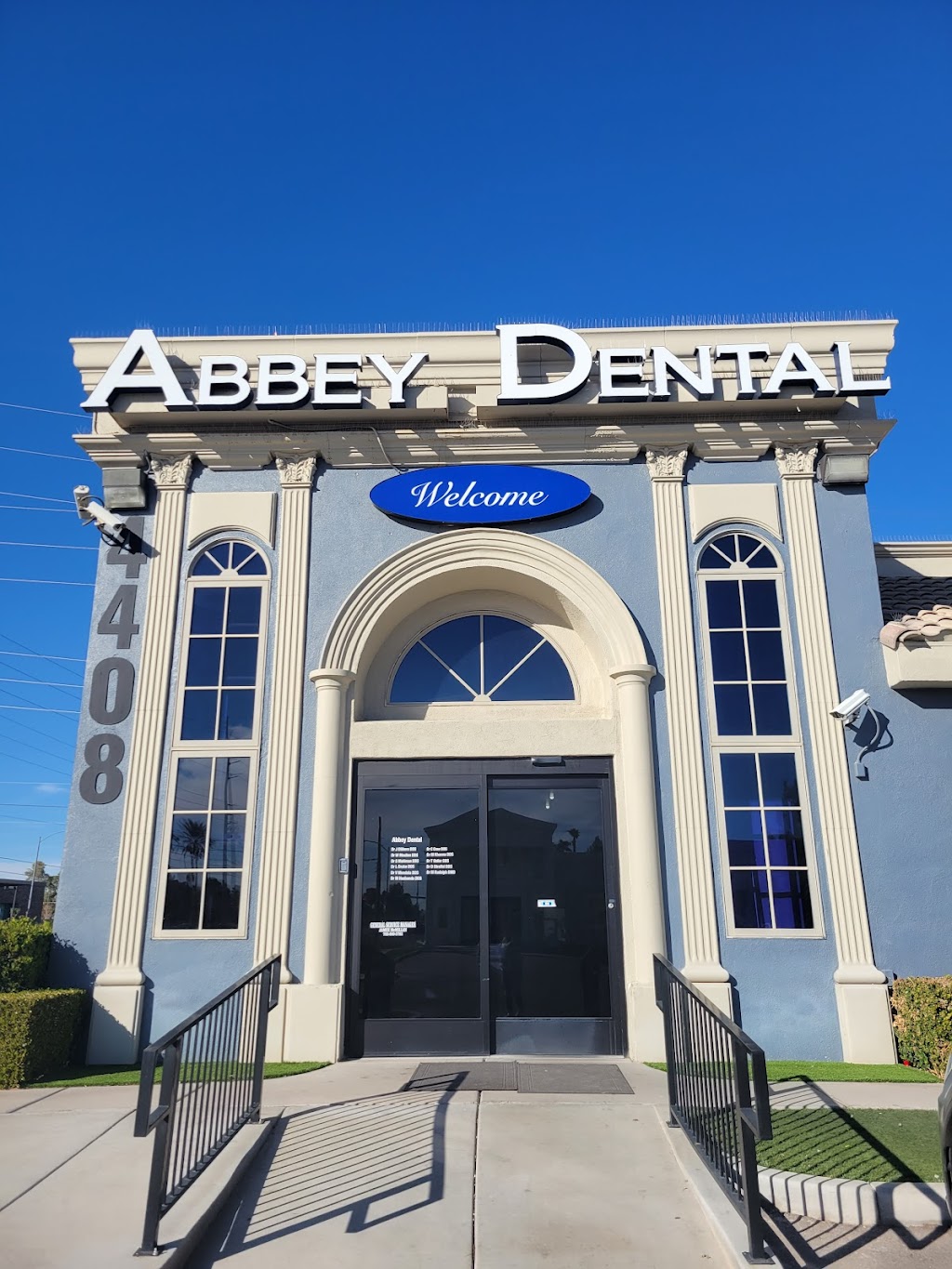 Abbey Dental | 4408 S Eastern Ave, Las Vegas, NV 89119, USA | Phone: (702) 862-2270