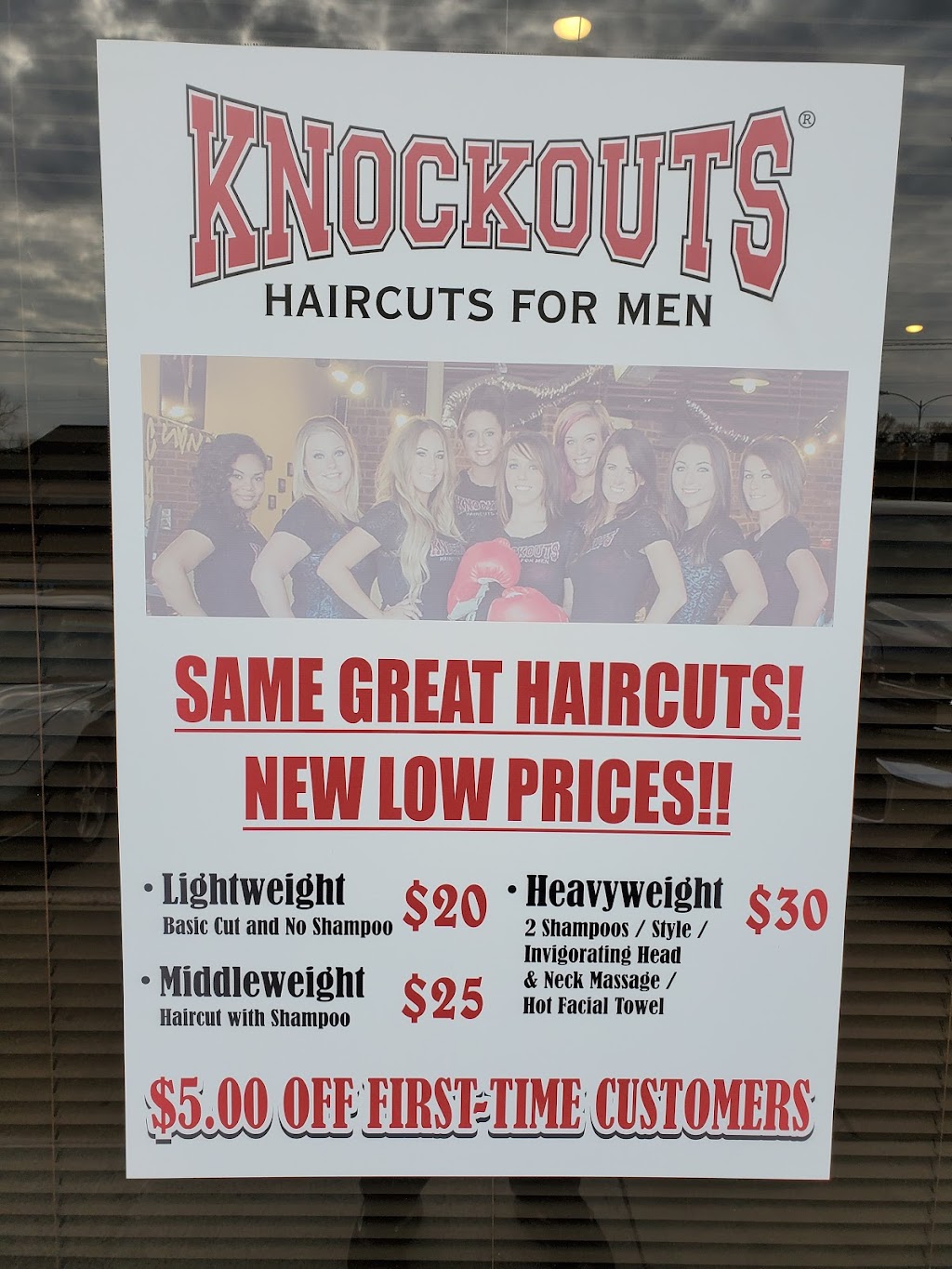 Knockouts Haircuts for Men Hurst-Colleyville | 520 Grapevine Hwy Suite 300, Hurst, TX 76054, USA | Phone: (817) 656-2300