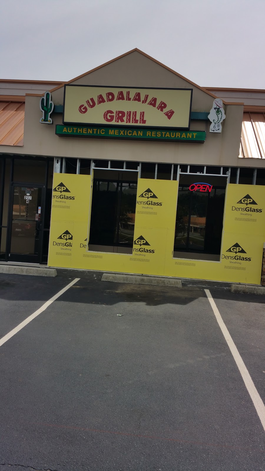 Guadalajara Grill | 217 US-64, Lexington, NC 27295, USA | Phone: (336) 236-2220