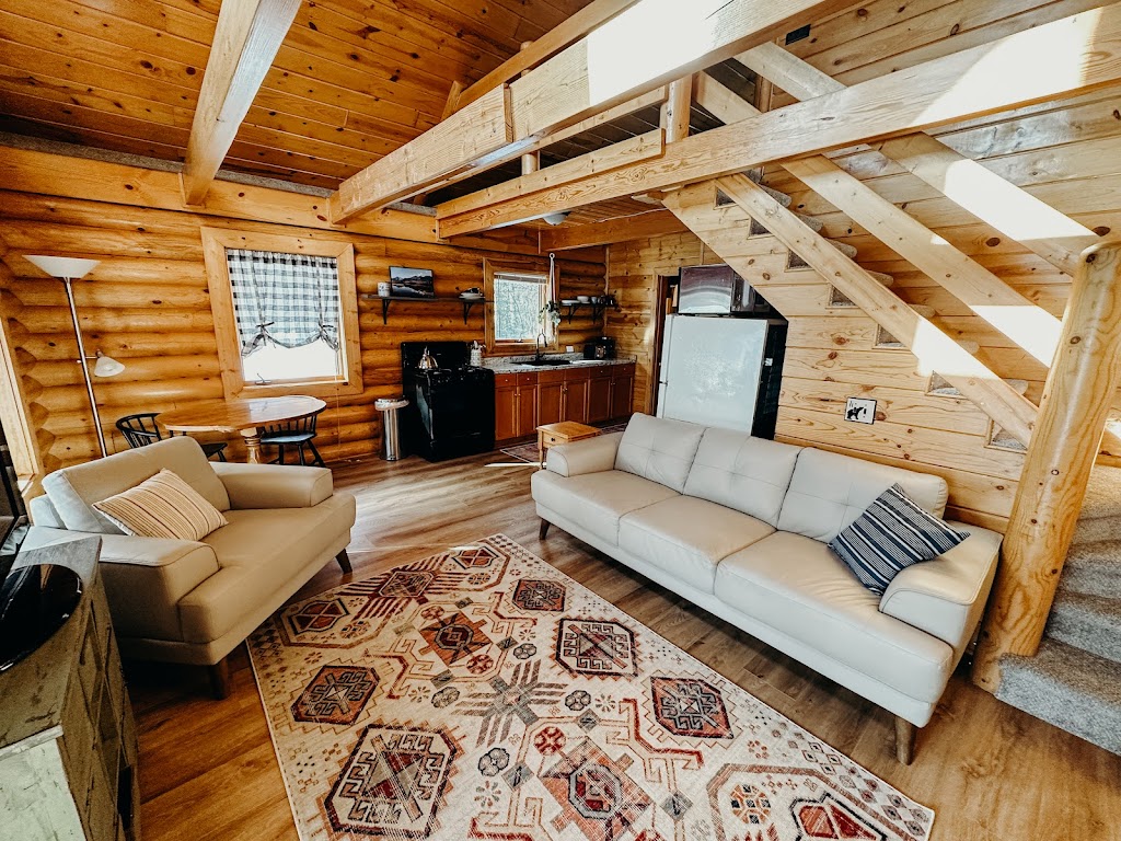 Alaska Cozy Cabins | 351 E Spruce Ave, Wasilla, AK 99654, USA | Phone: (907) 741-1745