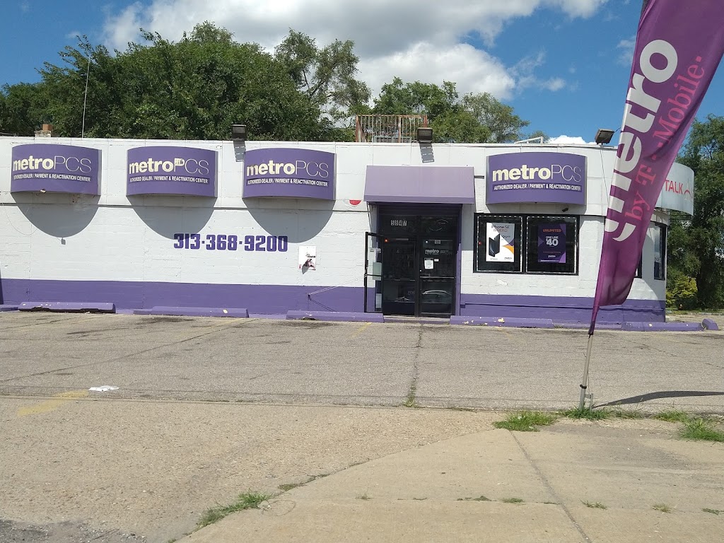 Metro by T-Mobile | 5847 Seven Mile E, Detroit, MI 48234, USA | Phone: (313) 368-9200