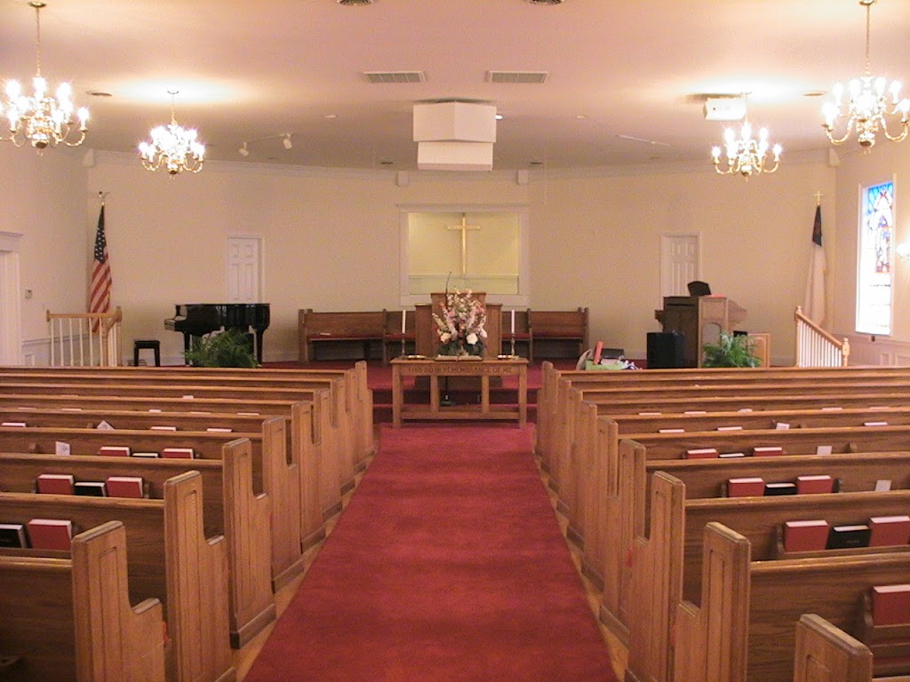 Falls Baptist Church | 9700 Fonville Rd, Wake Forest, NC 27587, USA | Phone: (919) 847-0870
