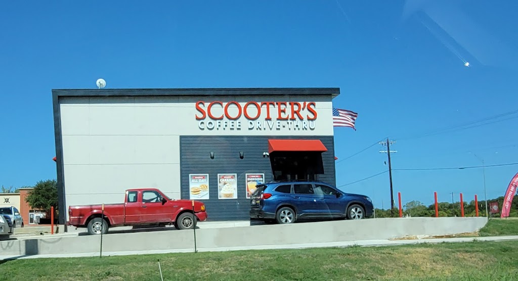Scooters Coffee | 2214 US-380, Bridgeport, TX 76426, USA | Phone: (940) 539-4497