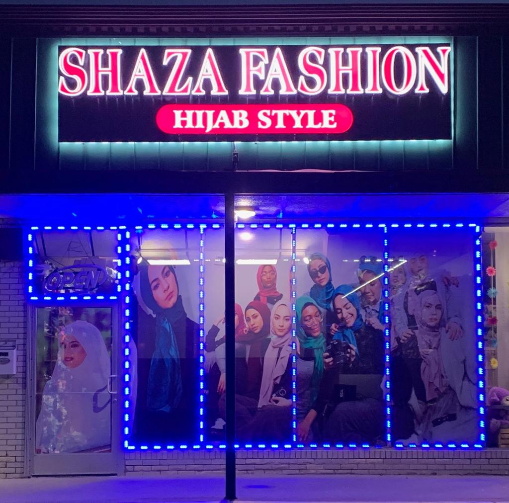 Shaza Fashion | 25861 Ford Rd, Dearborn Heights, MI 48127, USA | Phone: (313) 561-3333