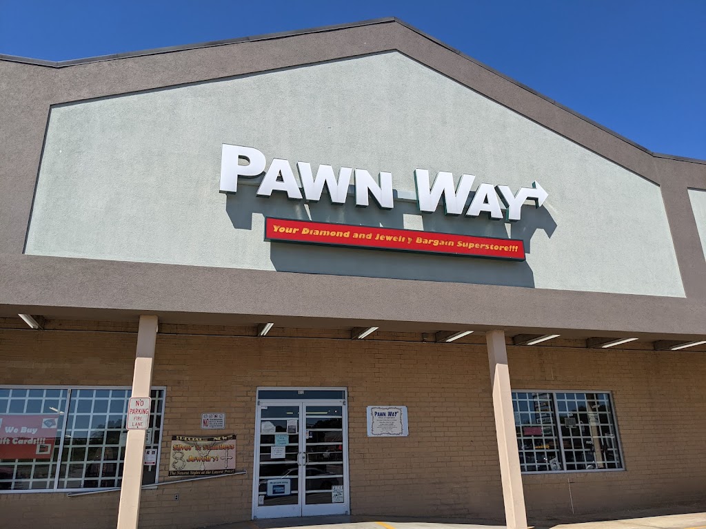 Pawn Way #5 | 828 Winston Rd, Lexington, NC 27295, USA | Phone: (336) 243-4489