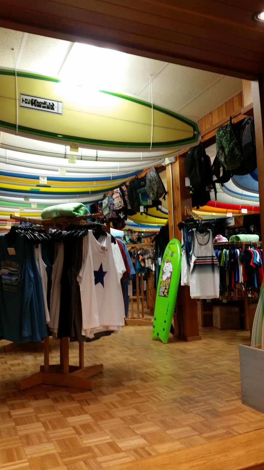 Rockaway Beach Surf Shop | 177 Beach 116th St, Rockaway Park, NY 11694, USA | Phone: (718) 474-9345