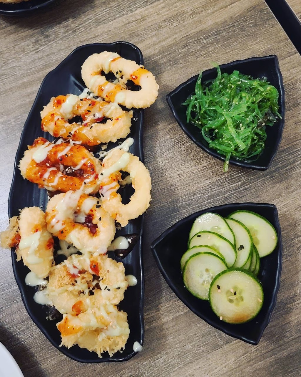 Koi Sushi | 5841 Malden Rd, Windsor, ON N9H 1S3, Canada | Phone: (519) 969-9833