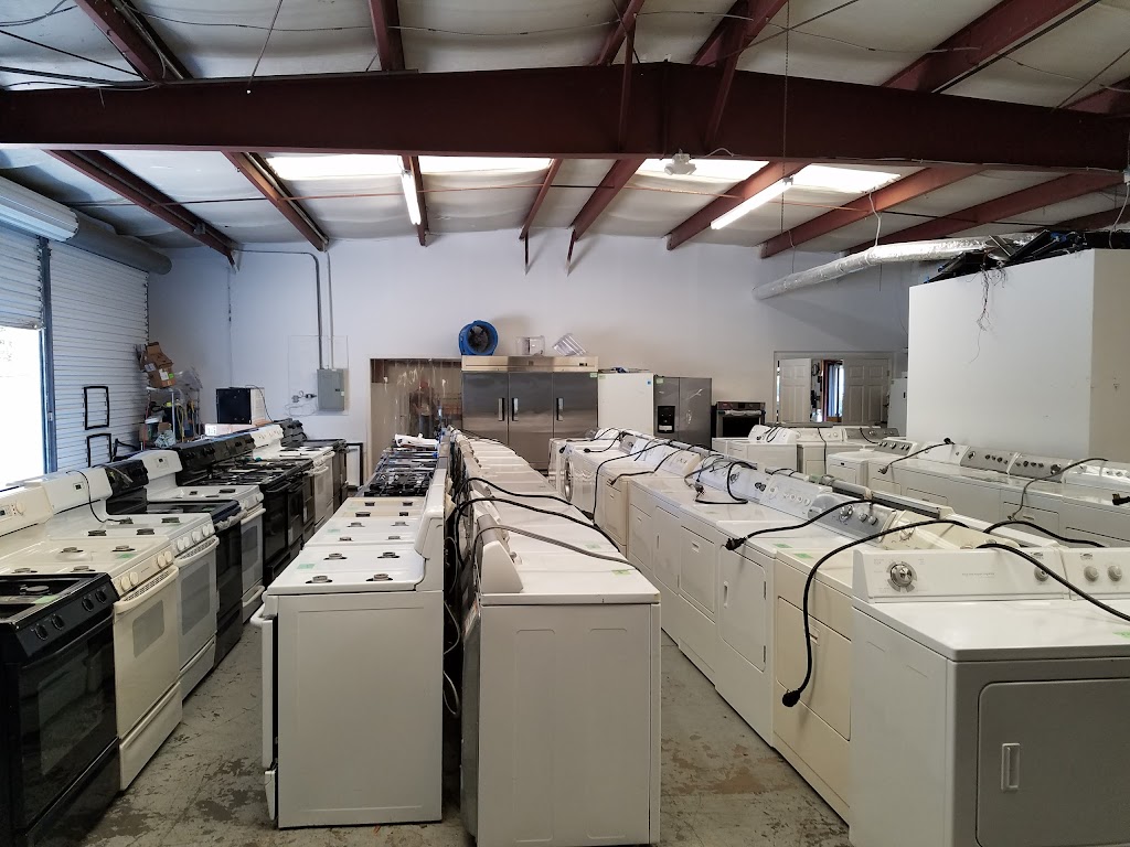 AA Ideal Used Appliances Fairburn | 105 Laser Industrial Ct, Fairburn, GA 30213, USA | Phone: (678) 489-7382