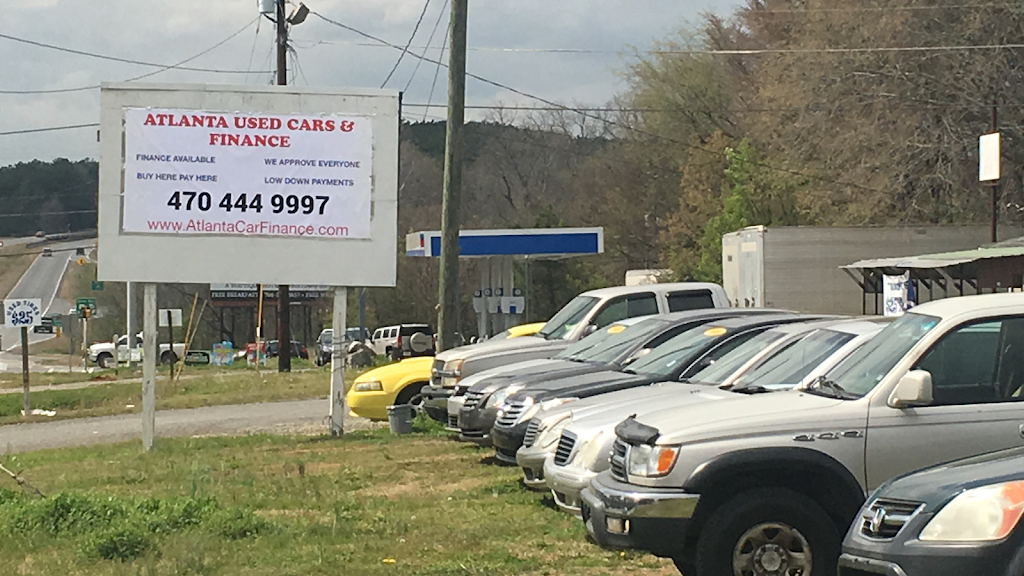 Atlanta Used Cars and Finance | 1343 Terrell Mill Road SE Suite 356, Marietta, GA 30067, USA | Phone: (470) 444-9997