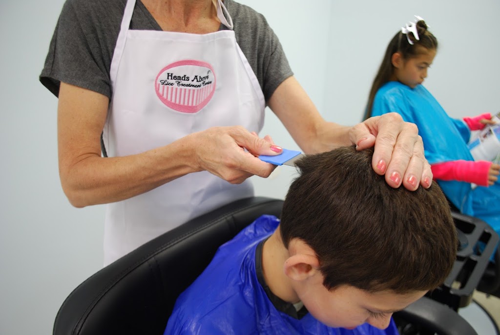 Heads Above Lice Treatment Center | 68 Schraalenburgh Rd, Harrington Park, NJ 07640, USA | Phone: (201) 675-0495