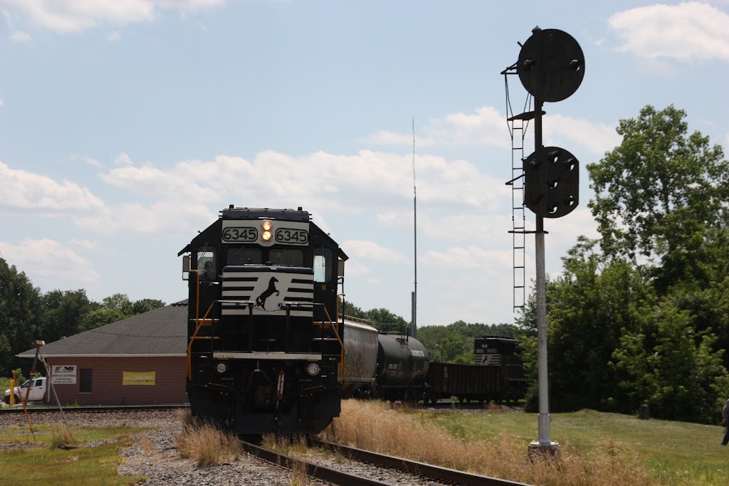 Orrville Railroad Heritage Society | 145 Depot St, Orrville, OH 44667, USA | Phone: (330) 683-2426