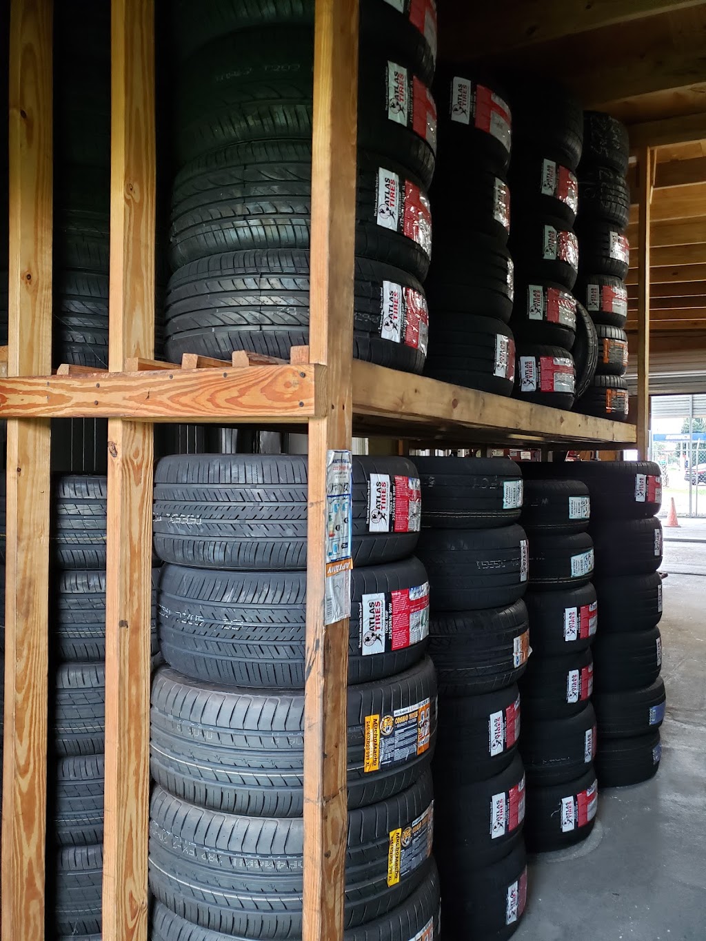 Thach Used Tires & Rim LLC | 4916 Causeway Blvd, Tampa, FL 33619, USA | Phone: (813) 248-6278