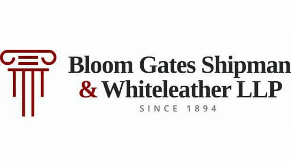 Bloom Gates Shipman & Whiteleather LLP | 119 S Main St, Columbia City, IN 46725, USA | Phone: (260) 248-8900