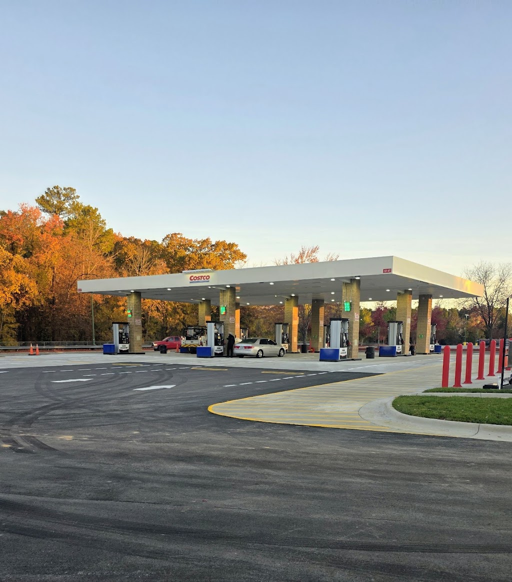 Costco Gas Station | 1510 N Pointe Dr, Durham, NC 27705, USA | Phone: (919) 220-2770