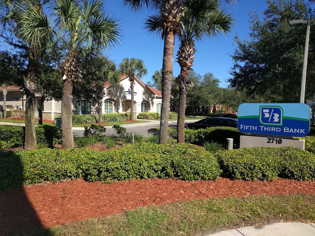 Fifth Third Bank & ATM | 2710 Gulf to Bay Blvd, Clearwater, FL 33759, USA | Phone: (727) 608-2080