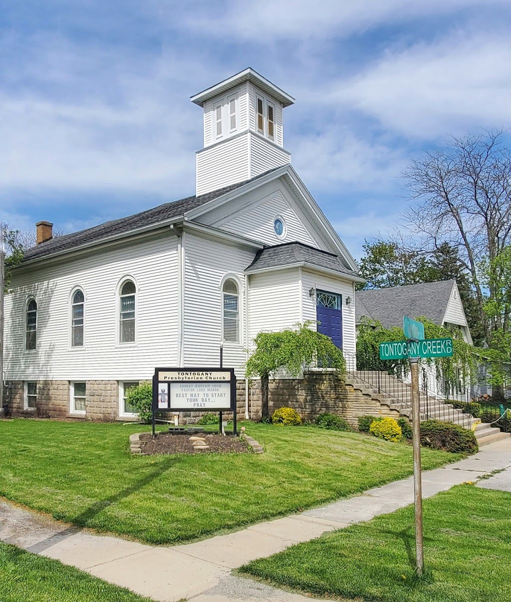 Tontogany Presbyterian Church | 18740 Main St, Tontogany, OH 43565, USA | Phone: (419) 823-7591