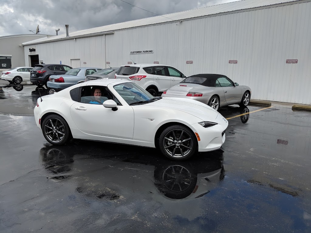 Mazda Direct | 1600 N County Line St, Fostoria, OH 44830, USA | Phone: (419) 435-8131