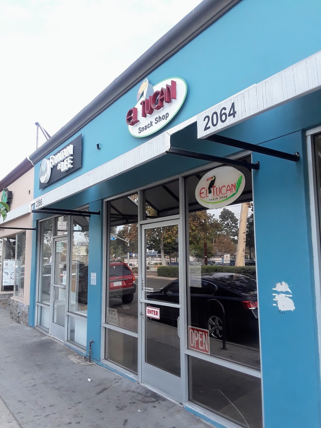 El Tucan Snack Shop | 2066 Santa Fe Ave, Long Beach, CA 90810, USA | Phone: (562) 612-0222