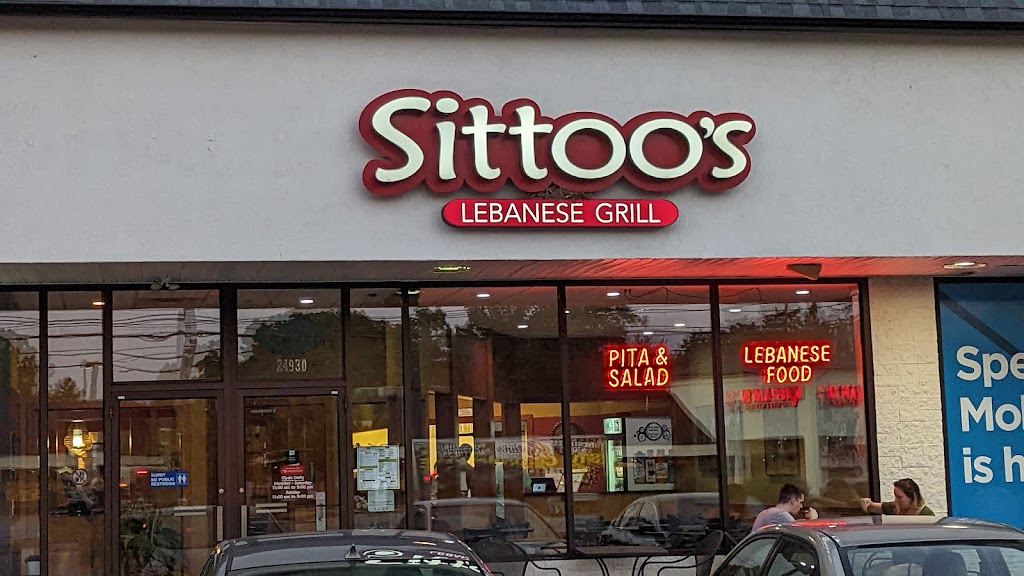 Sittoos Pita & Salads - North Olmsted | 24930 Lorain Rd, North Olmsted, OH 44070, USA | Phone: (440) 716-8755