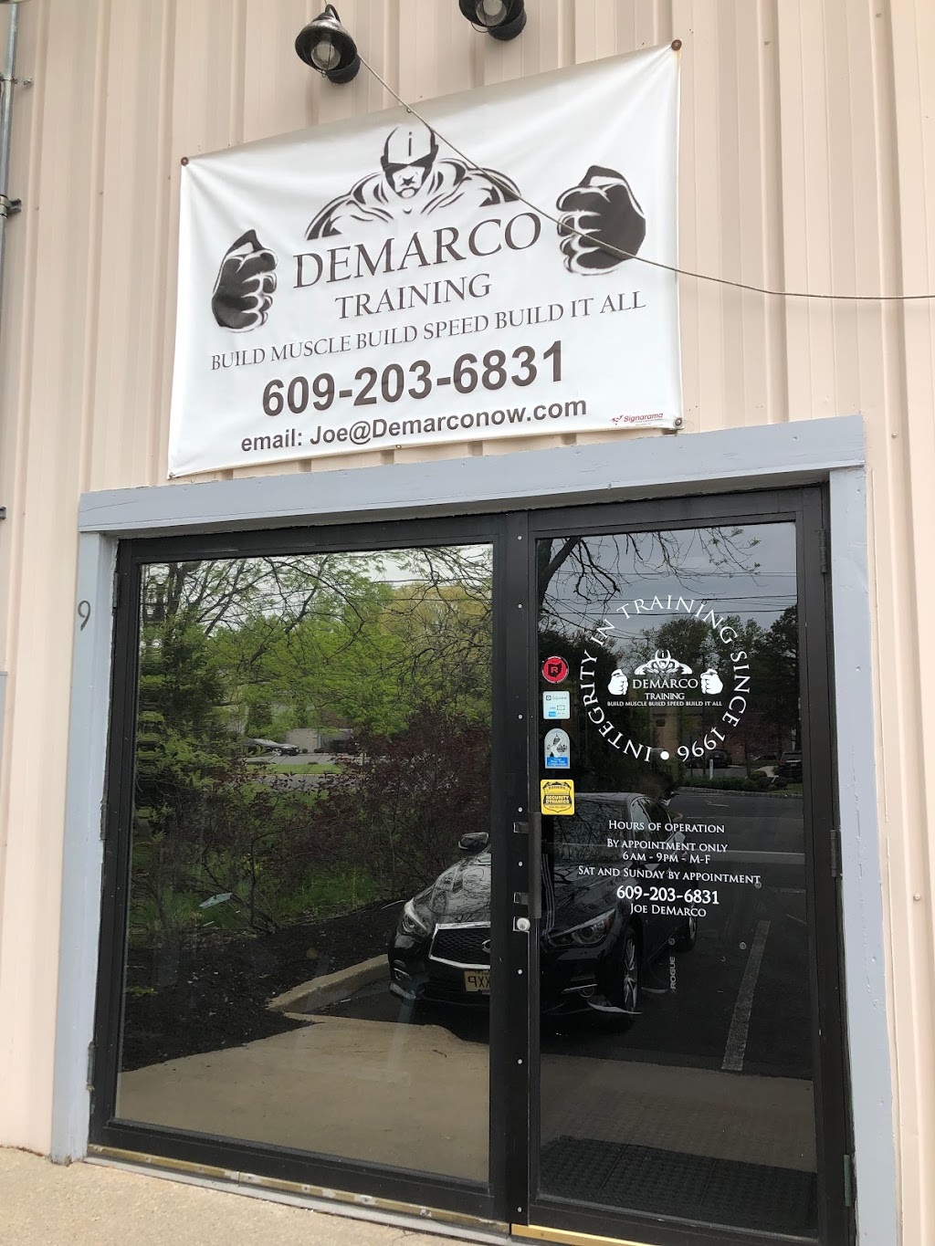 DeMarco Training Systems | 100 Youngs Rd, Hamilton Township, NJ 08690, USA | Phone: (609) 203-6831