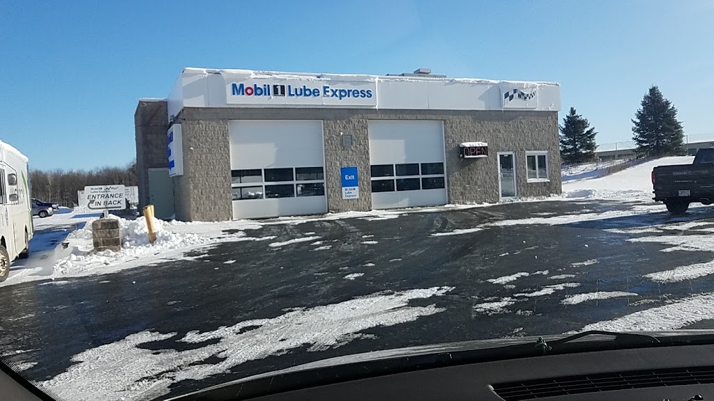Mobil 1 Lube Express | 1290 A 208th St, St Croix Falls, WI 54024, USA | Phone: (715) 483-1367