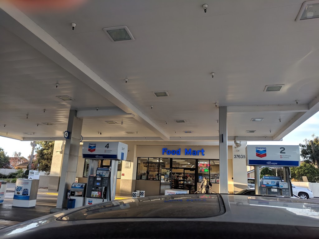 Chevron | 37635 Blacow Rd, Fremont, CA 94536, USA | Phone: (510) 792-1940