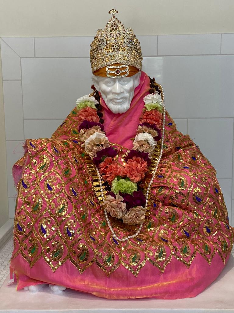 Sri Shirdi SaiBaba Mandir of North Carolina | 1150 SW Maynard Rd, Cary, NC 27513, USA | Phone: (919) 386-1085