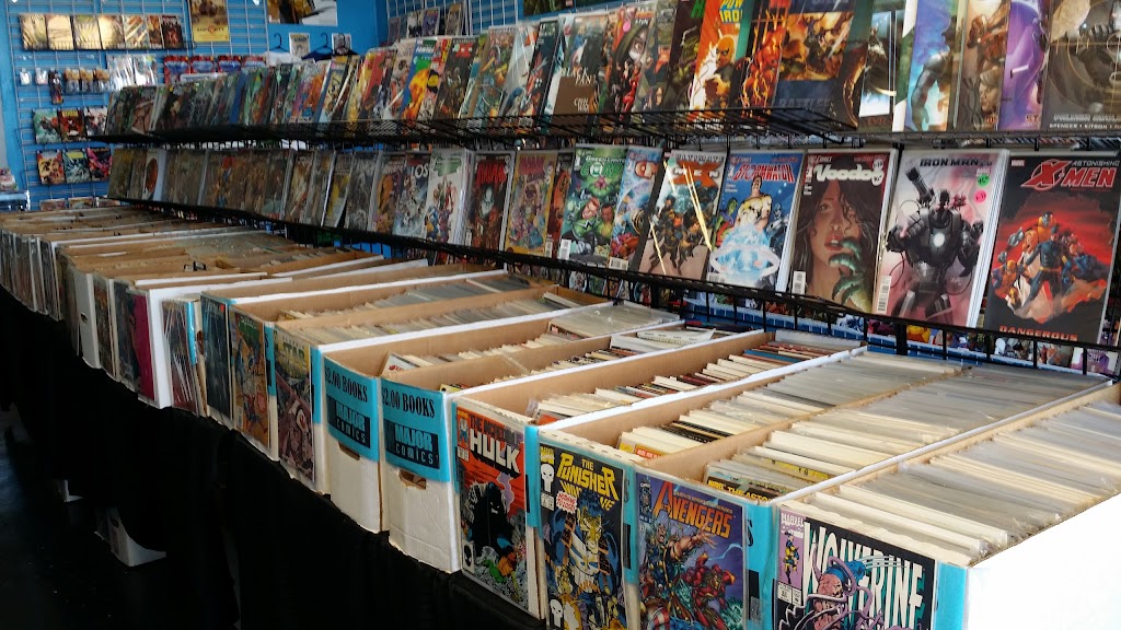 Old Major Comics | 10780 Pebble Hills Blvd, El Paso, TX 79935, USA | Phone: (915) 449-0990