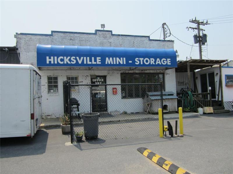 Hicksville Mini Storage | 397 Duffy Ave, Hicksville, NY 11801, USA | Phone: (516) 935-2809