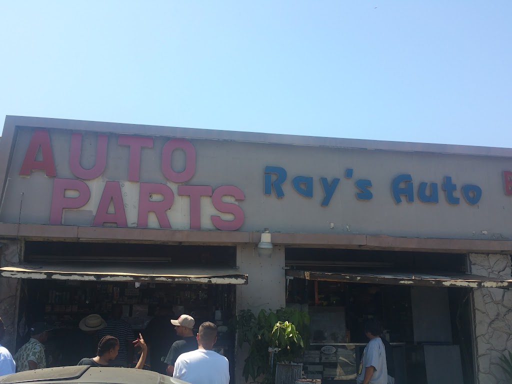 Rays Auto | 1575 N Wilmington Ave, Compton, CA 90222, USA | Phone: (310) 603-0528