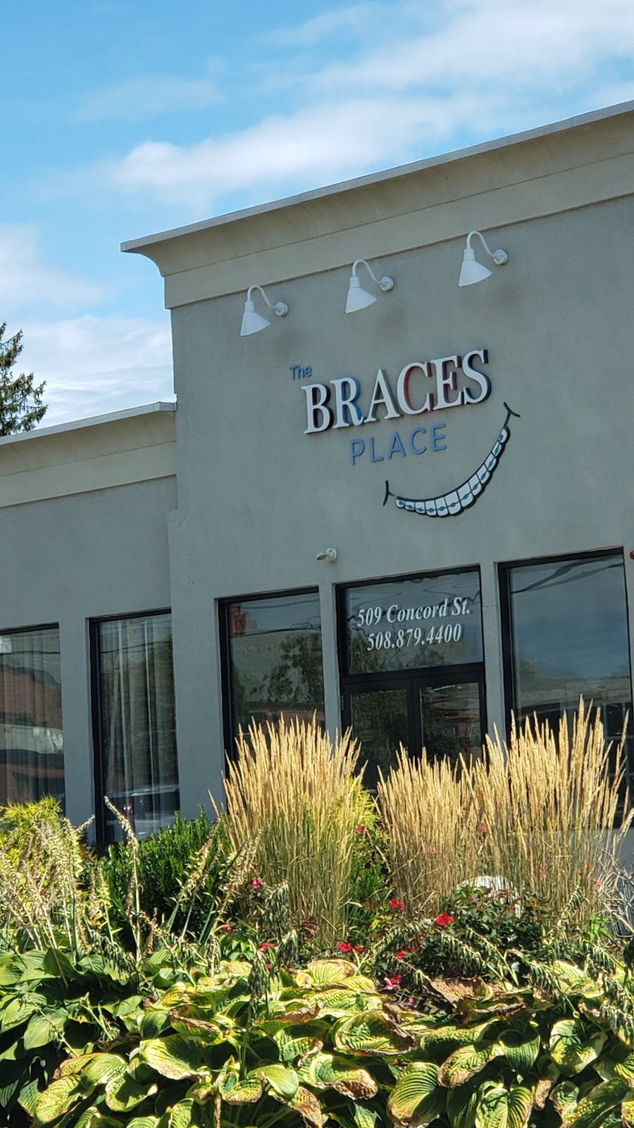 The Braces Place Of Framingham | 509 Concord St, Framingham, MA 01702, USA | Phone: (508) 879-4400