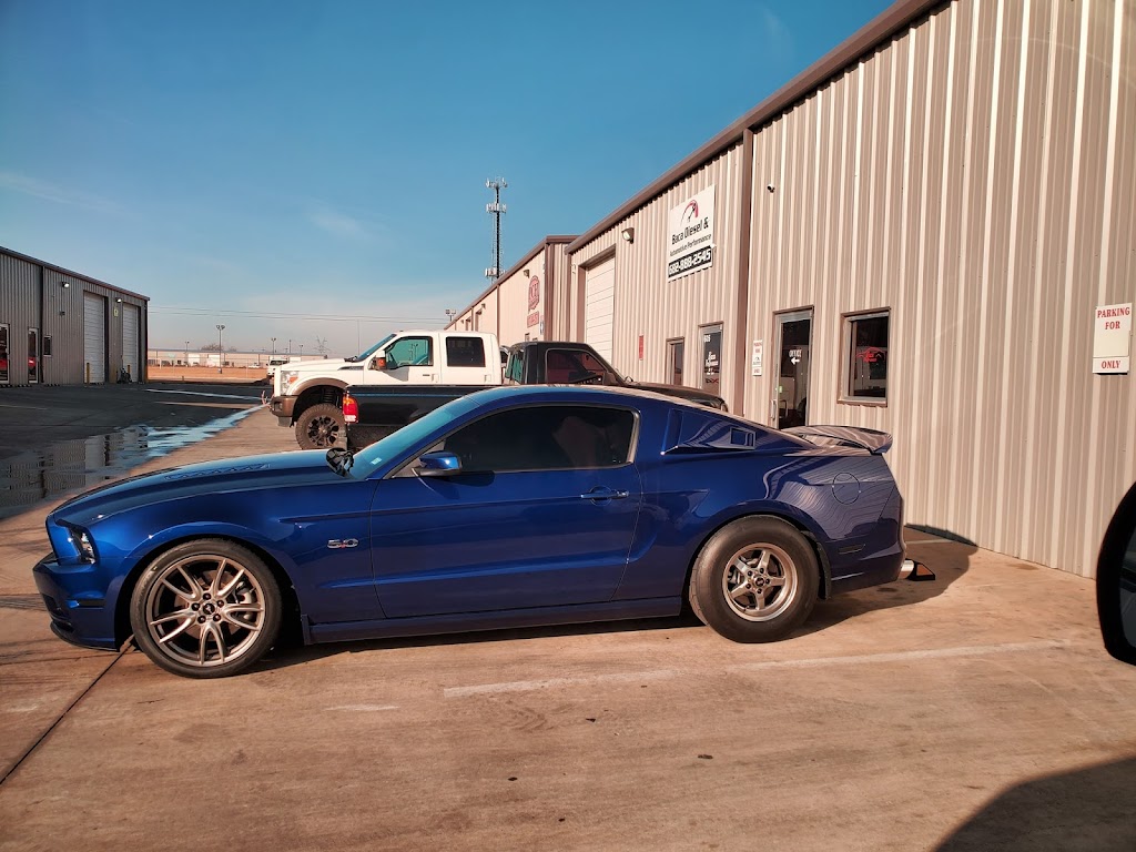 Baca Performance | 12819 Harmon Rd, Fort Worth, TX 76177, USA | Phone: (682) 888-2545