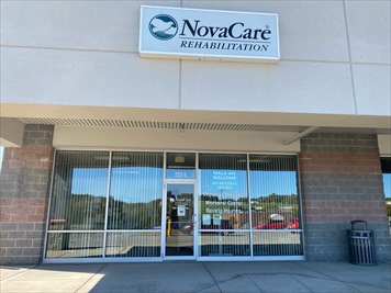 NovaCare Rehabilitation - Slippery Rock | 223 Grove City Rd Suite 5, Slippery Rock, PA 16057, USA | Phone: (724) 794-1039