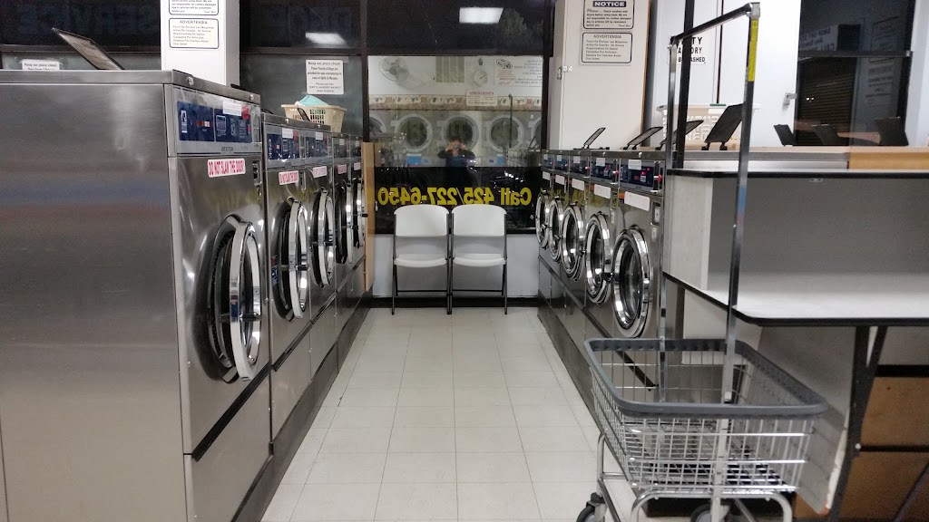 Benson Laundromat LLC | 17923 108th Ave SE, Renton, WA 98055, USA | Phone: (425) 227-6450