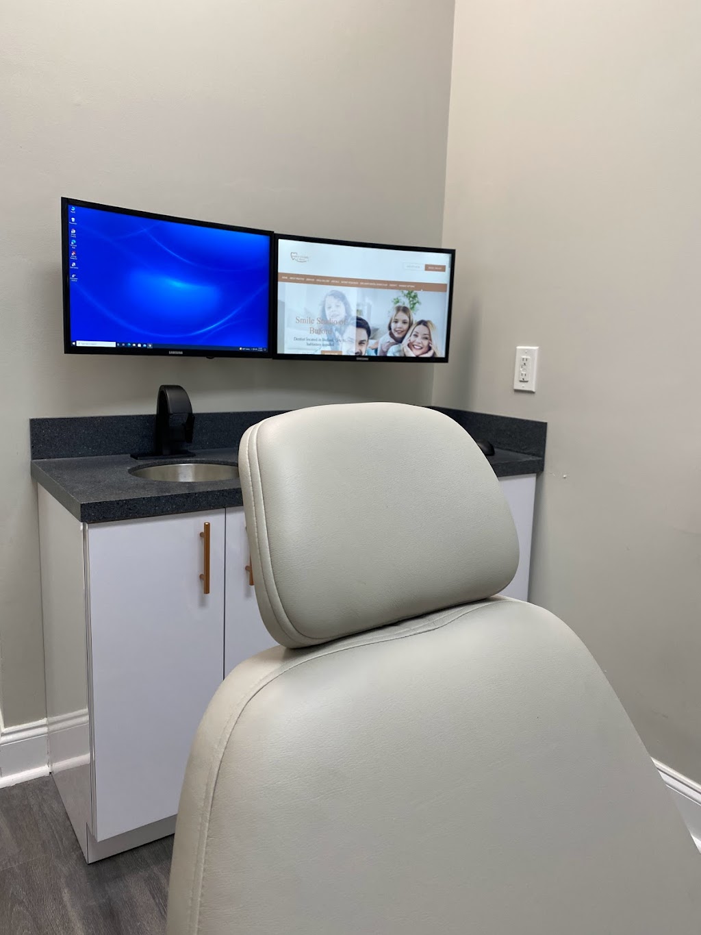 Smile Studio of Buford | 2725 Hamilton Mill Rd Ste 700, Buford, GA 30519, USA | Phone: (678) 228-8535