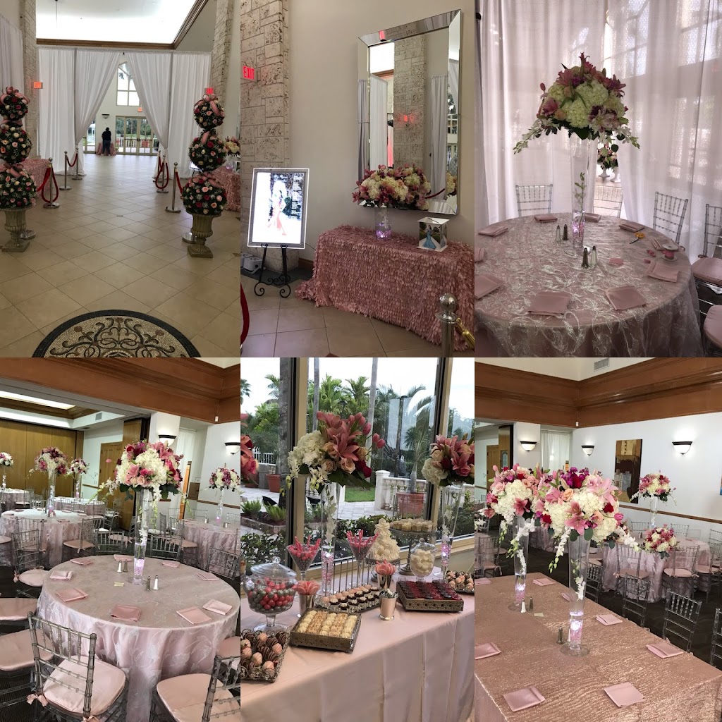 Ivan G Weddings, Flowers, & Events | 2600 SE 7th Pl, Homestead, FL 33033, USA | Phone: (786) 426-2636