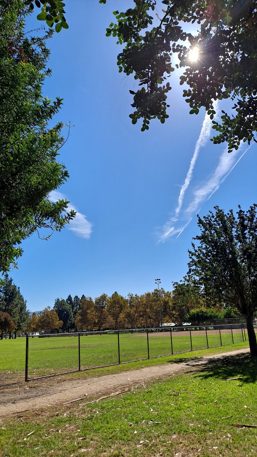 Rancho Tapo Community Park basketball courts | Simi Valley, CA 93063 | Phone: (805) 584-4400