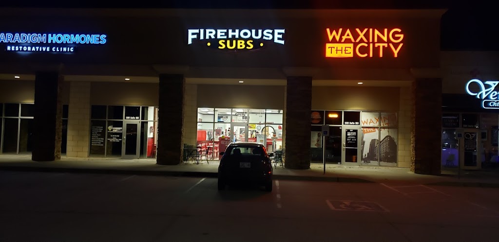 Firehouse Subs Riverwalk North | 1301 S I-35 Service Rd Suite 104, Moore, OK 73160, USA | Phone: (405) 703-2805