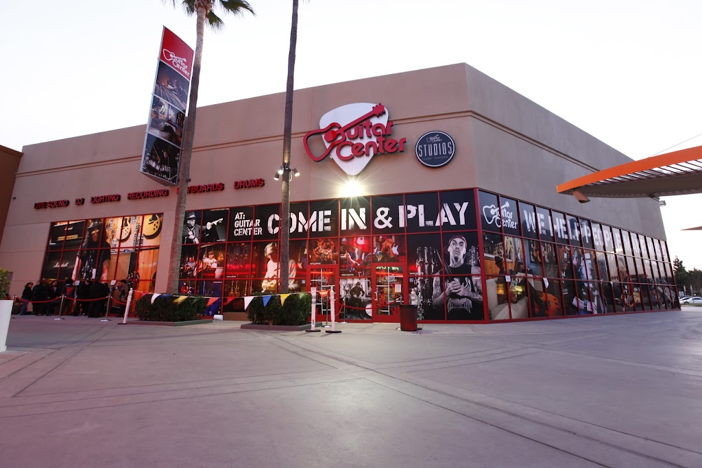 Guitar Center | 20 City Blvd W Suite 907D, Orange, CA 92868, USA | Phone: (714) 385-9607