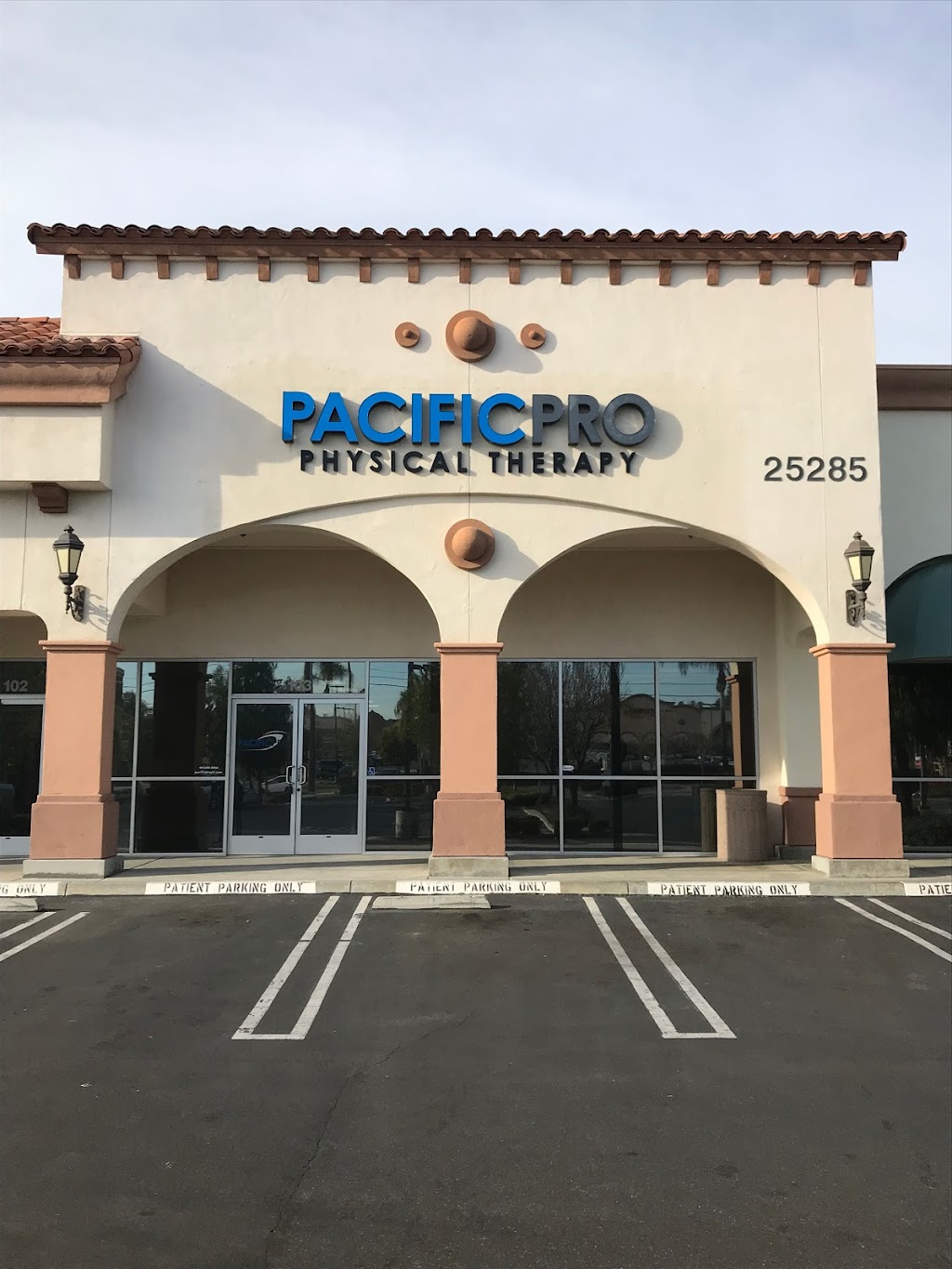 PacificPro Physical Therapy & Sports Medicine - Murrieta | 25285 Madison Ave STE 103, Murrieta, CA 92562, USA | Phone: (951) 600-0054