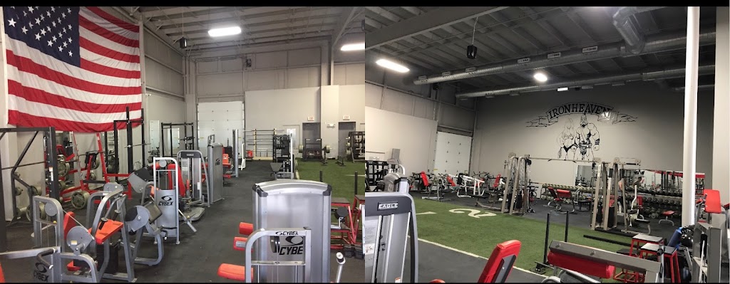 Iron Heaven Gym Chandler | 13211 Chandler Rd, Omaha, NE 68138, USA | Phone: (402) 502-4939