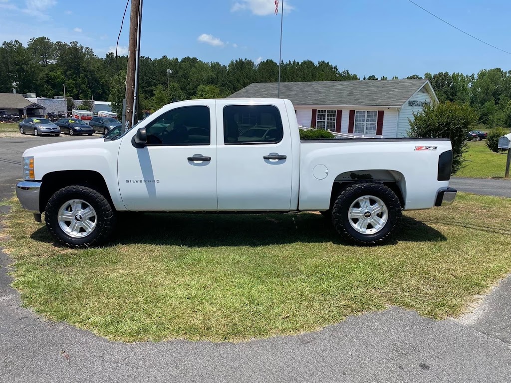 Hughes Auto Group | 1448 Hwy 9 Bypass W, Lancaster, SC 29720 | Phone: (803) 286-7653